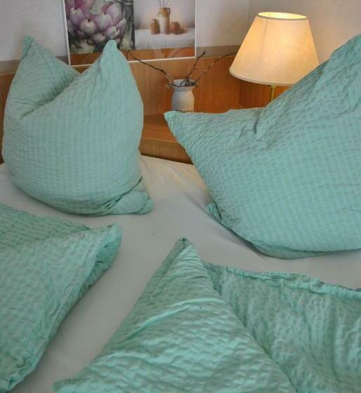 Номер Стандарт с Балконом, B&b Apart Hotel Goldener Hahn   Guesthouse Hirsch Baiersbronn