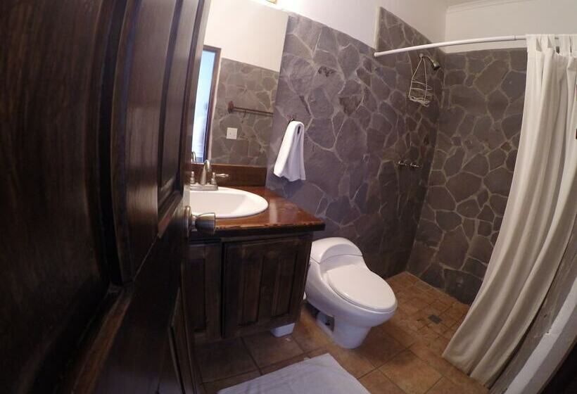 스탠다드 룸, Boquete Lodge   Hostel