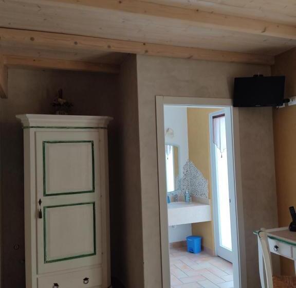 Номер Стандарт Трехместный, B&b Al Cristo