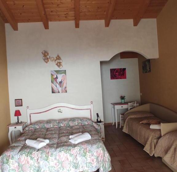 Номер Стандарт, B&b Al Cristo