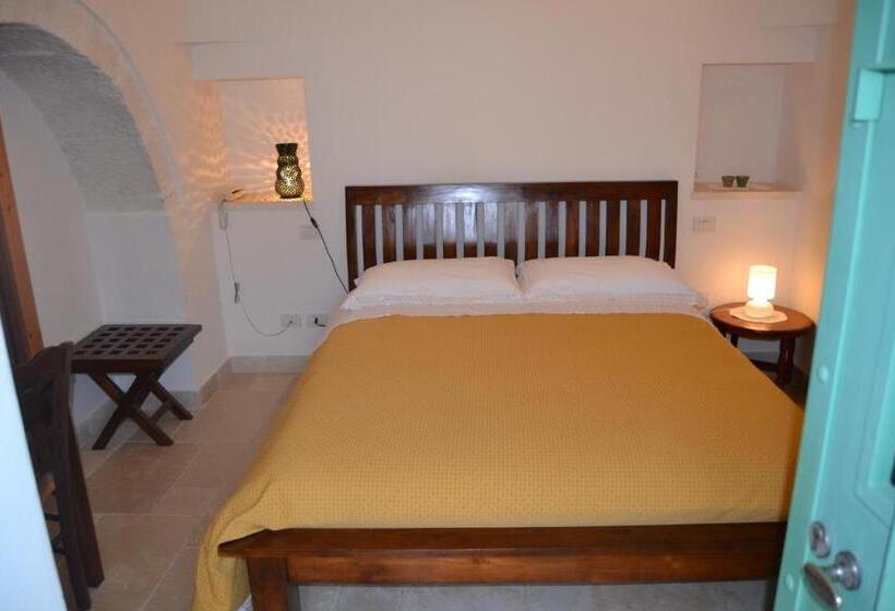اتاق استاندارد, B&b Corte Del Camedrio