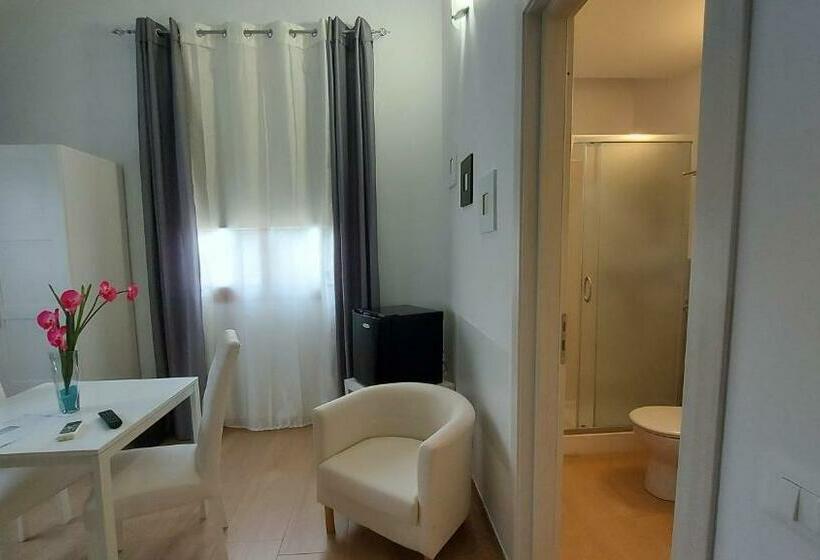 Номер Стандарт, La Suite Di Segesta