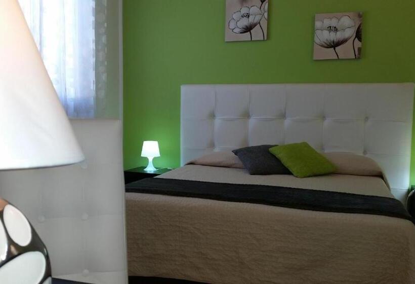Номер Стандарт Трехместный, La Suite Di Segesta