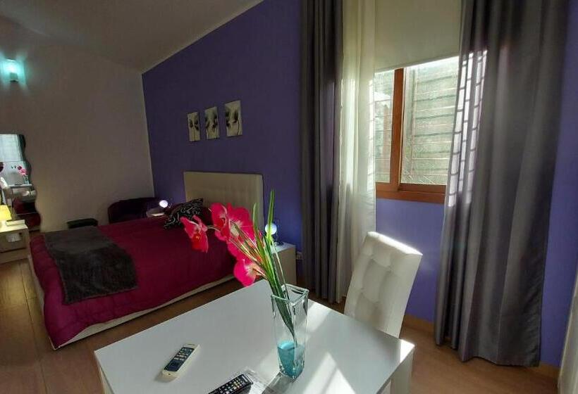 Номер Стандарт Трехместный, La Suite Di Segesta