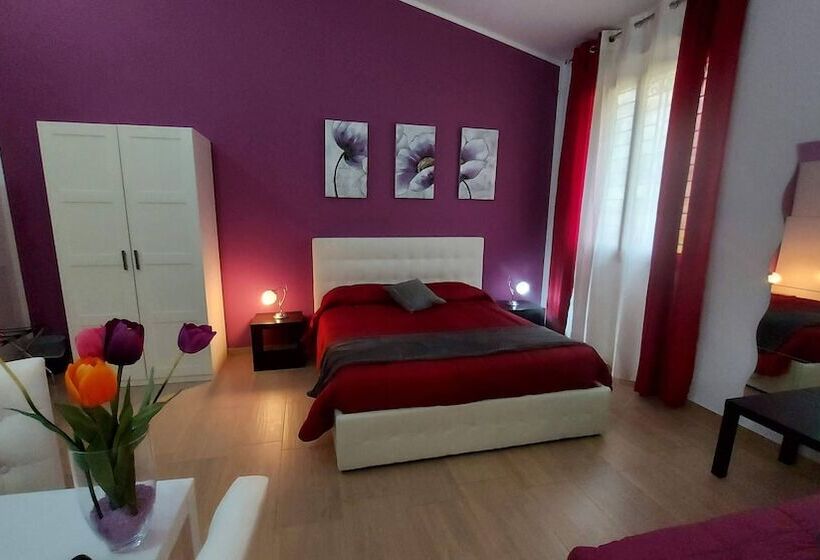 Номер Стандарт Трехместный, La Suite Di Segesta