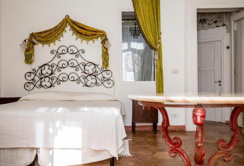 Апартаменты Deluxe 2 Спальни, Le Foglie Di Acanto