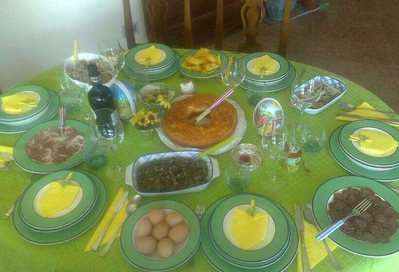 غرفة قياسية, Mimì E Cocò Country House