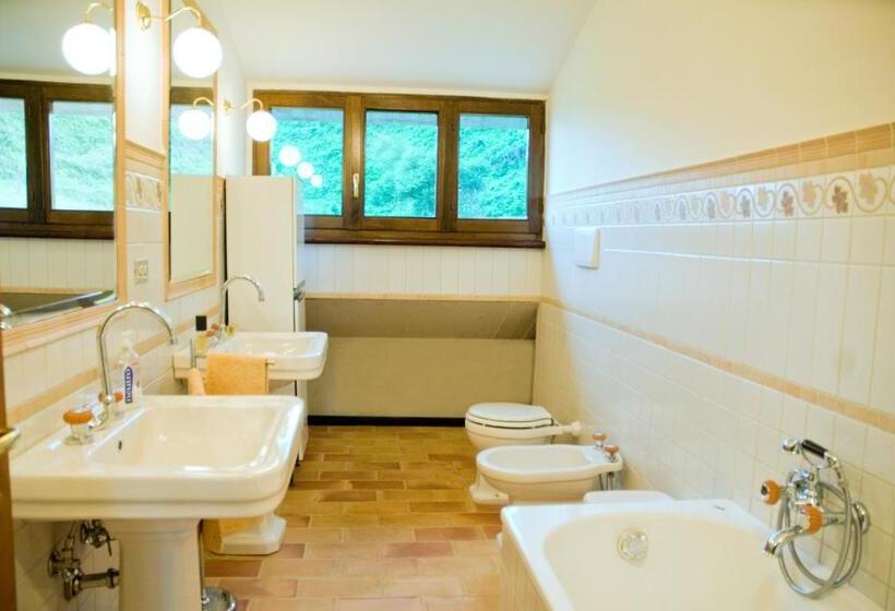 غرفة قياسية, Mimì E Cocò Country House