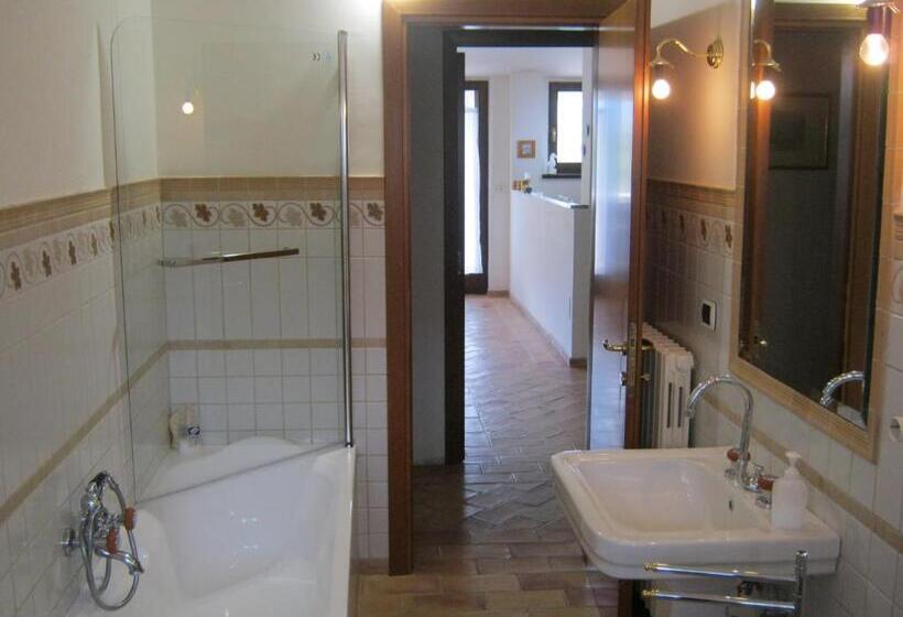 شقة ديلوكس غرفة واحدة, Mimì E Cocò Country House