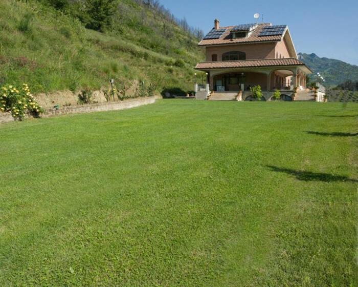غرفة قياسية رباعية, Mimì E Cocò Country House
