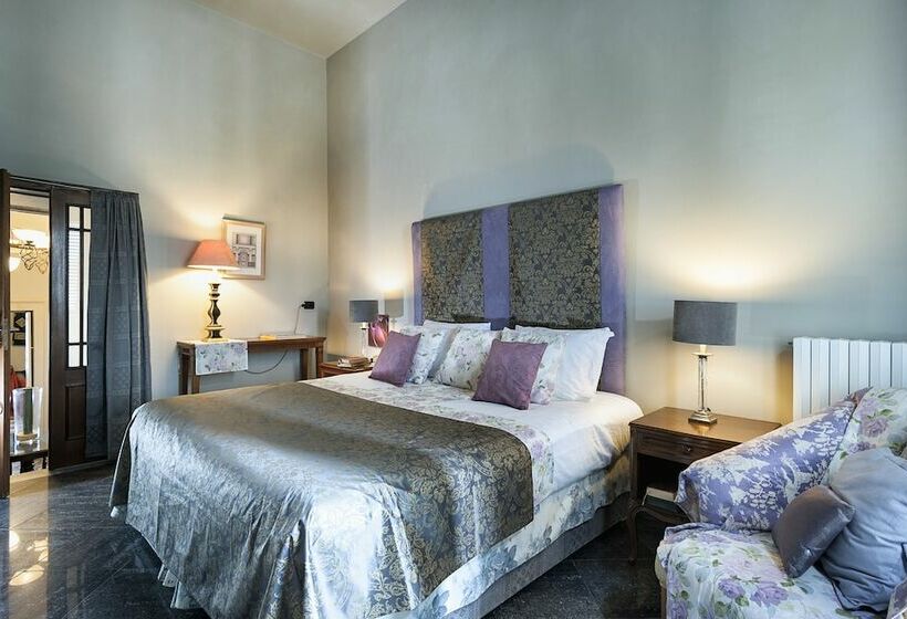 Номер Комфорт, Palazzo Muro Leccese Relais De Charme & Wellness
