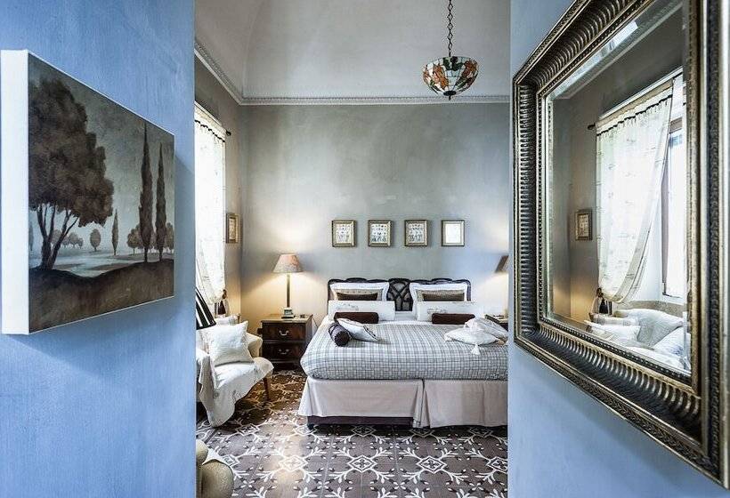 Номер Superior, Palazzo Muro Leccese Relais De Charme & Wellness