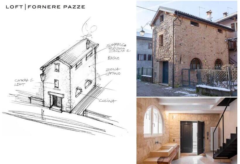 Family Suite, Via Paradiso 32