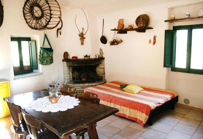 Шале 1 Спальня, Bed & Breakfast Casa Lisetta