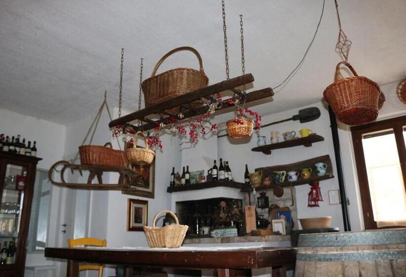 Шале 1 Спальня, Bed & Breakfast Casa Lisetta