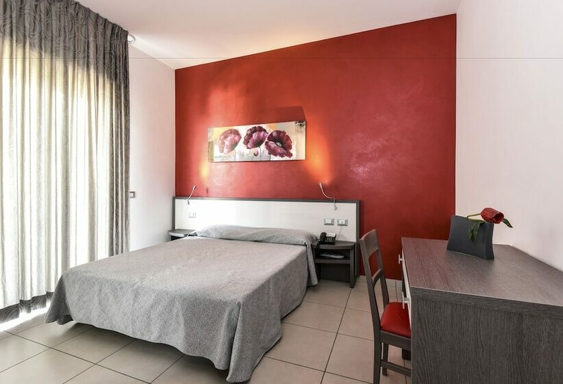 اتاق استاندارد, Villa Bianca Hotel & Spa