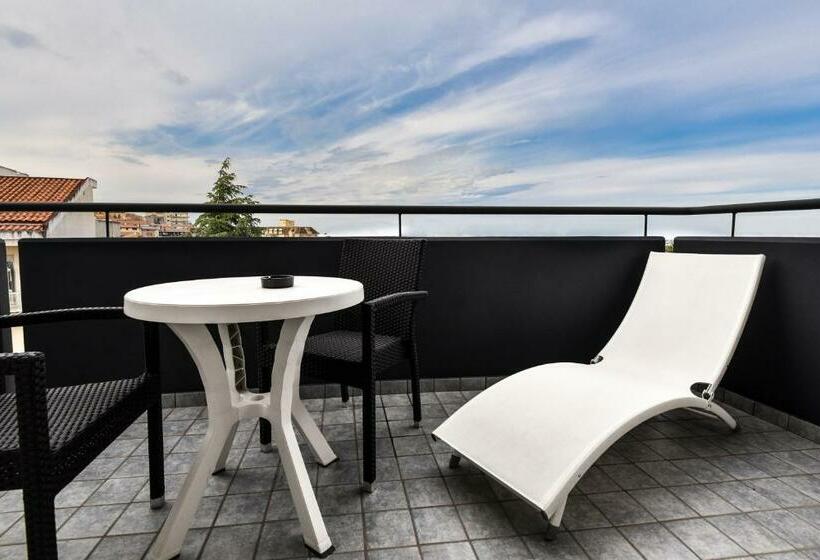 اتاق استاندارد سه نفره, Villa Bianca Hotel & Spa