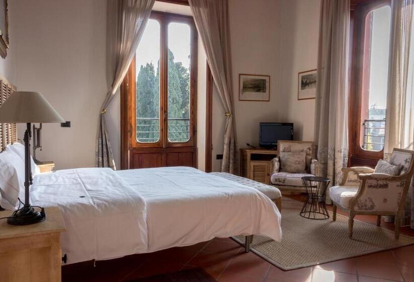 اتاق استاندارد چهار تخته, Villa Pioppi