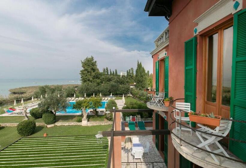 اتاق استاندارد, Villa Pioppi