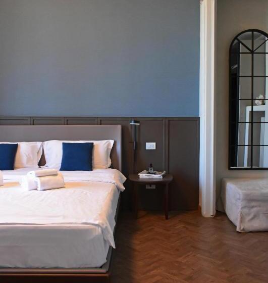 اتاق استاندارد سه نفره, Villa Pioppi