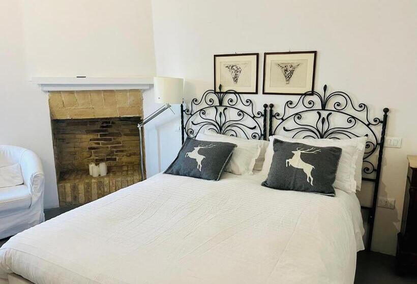 Номер Стандарт, B&b La Terrazza Sul Borgo