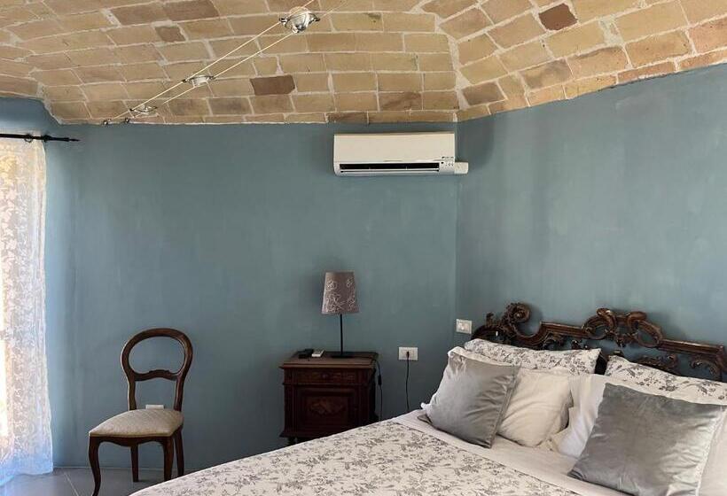 Номер Стандарт, B&b La Terrazza Sul Borgo