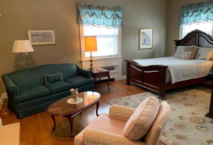 Номер Deluxe, Farrell House Lodge At Sunnybrook Trout Club