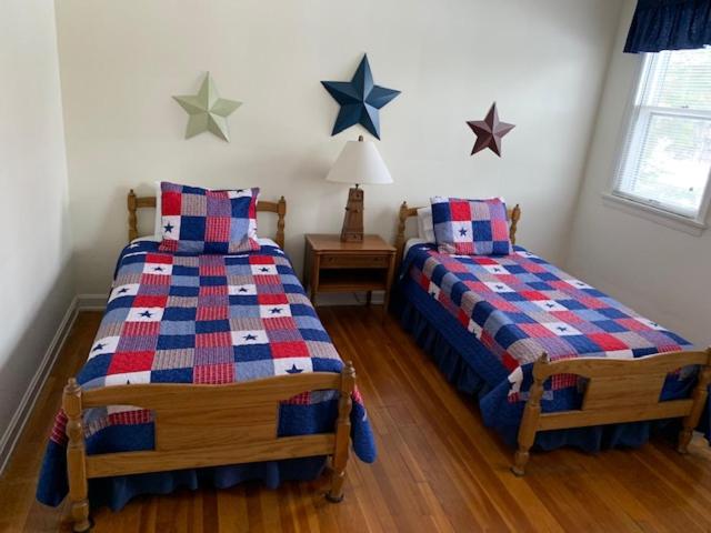 Люкс Семейный 2 Спальни, Farrell House Lodge At Sunnybrook Trout Club