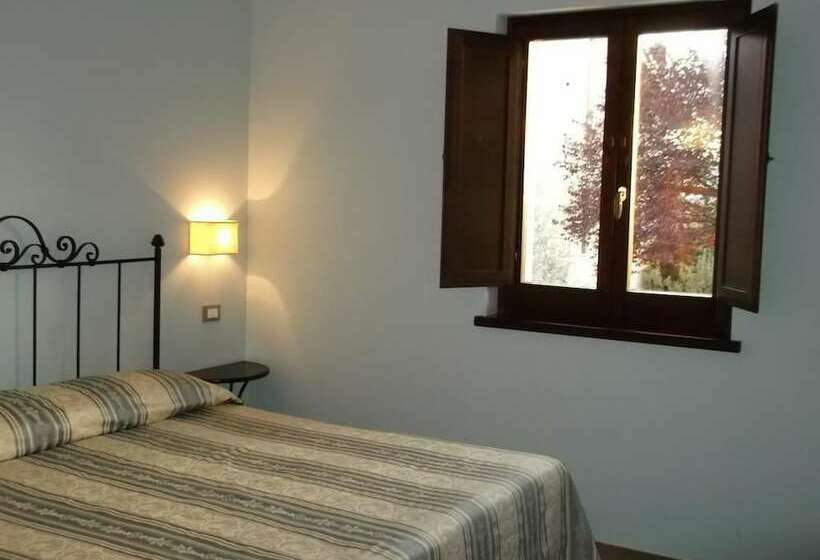 가든 전망 스위트, In Villa