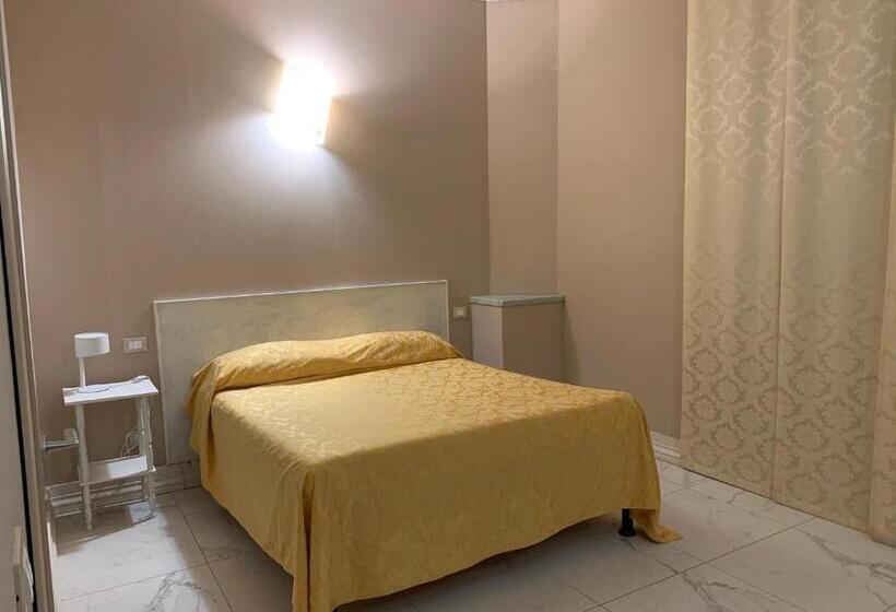 Superior Yhden Hengen Huone, Albergo La Villetta