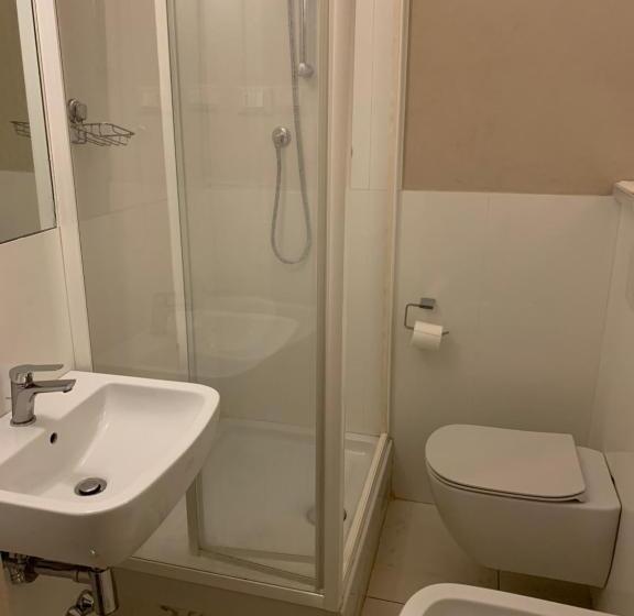 Superior Yhden Hengen Huone, Albergo La Villetta