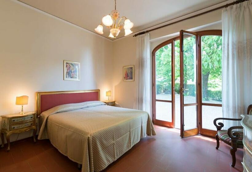 スタンダードシングルルーム, Albergo Minisoggiorno