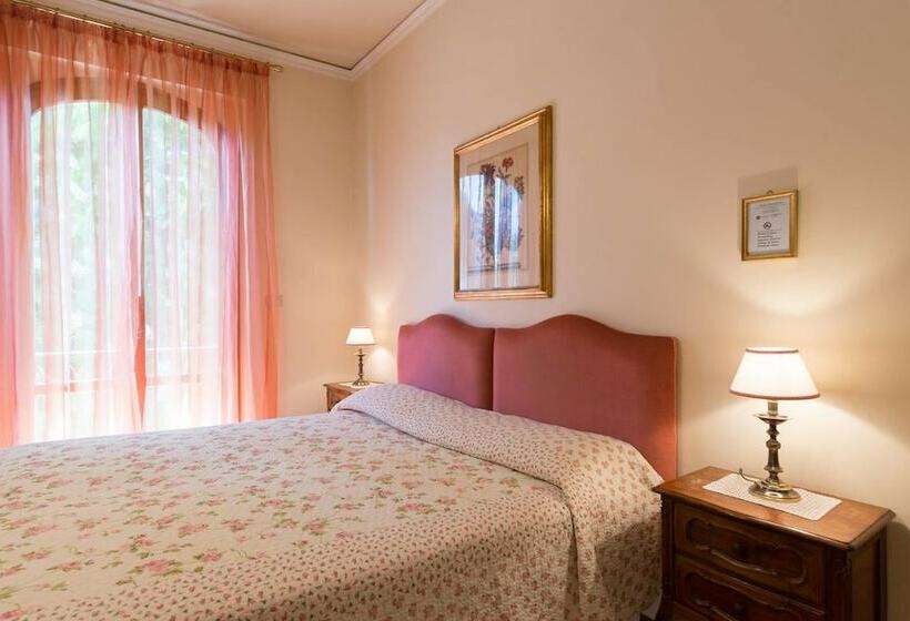 スタンダードルーム, Albergo Minisoggiorno