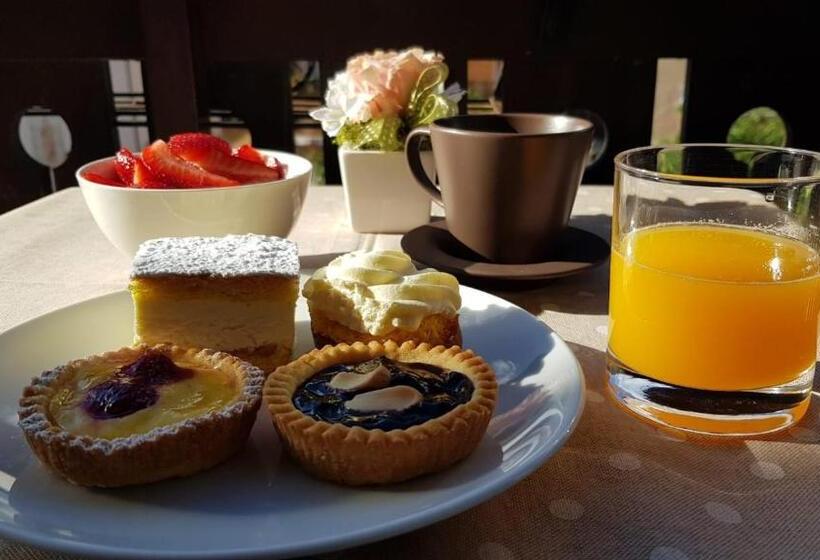 Полулюкс с Балконом, Garni San Lorenzo