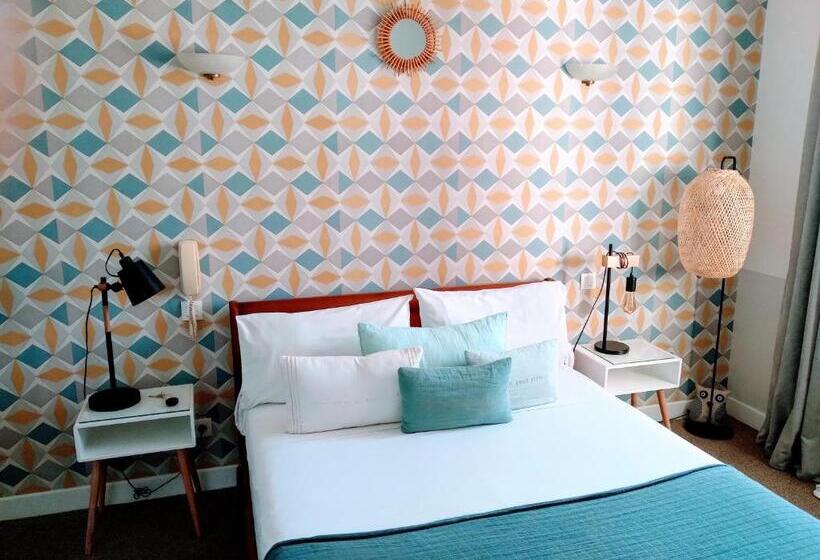 Номер Стандарт, Hôtel Camou