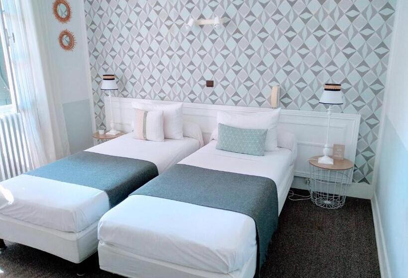 Номер Стандарт, Hôtel Camou