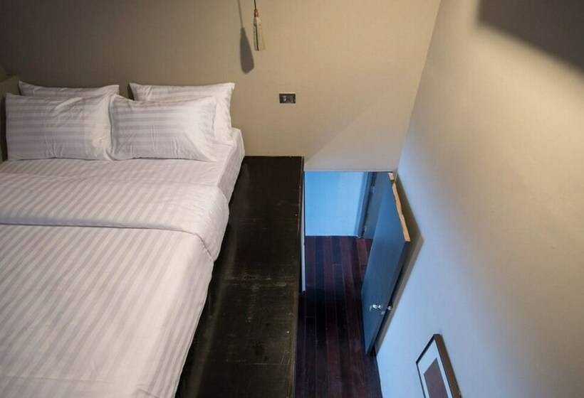 Habitación Estándar, The Urban Room