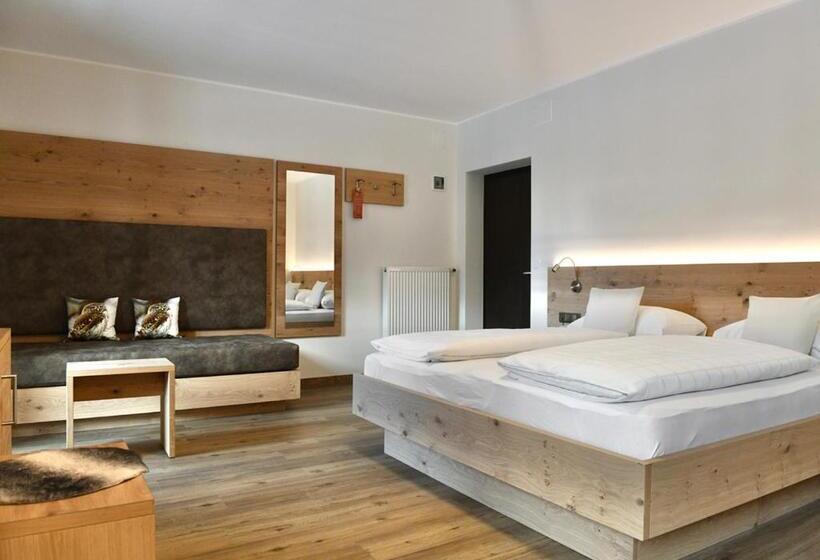Номер Стандарт, Toblacherhof
