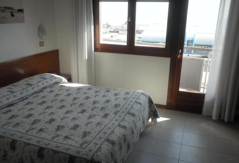 Cameră Standard cu Vedere la Mare, Touring