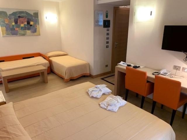 4인용 스탠다드 룸, Villa Doimo