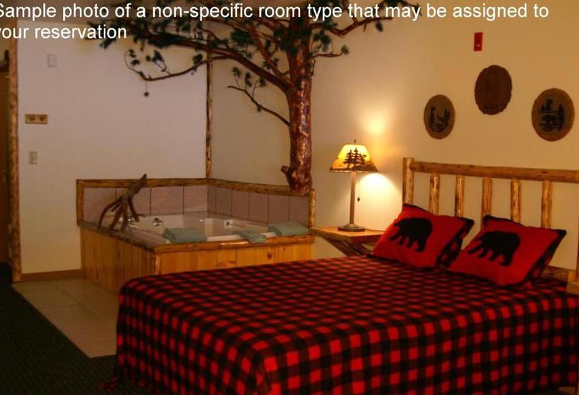 Jakuzili Standart Oda, Meadowbrook Resort
