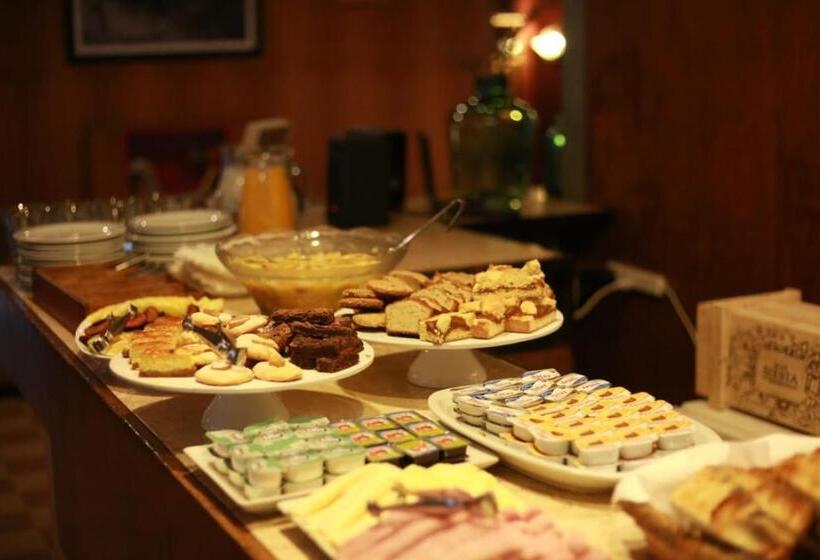 스탠다드 트리플 발코니 룸, Ayelen   Hotel De Montaña