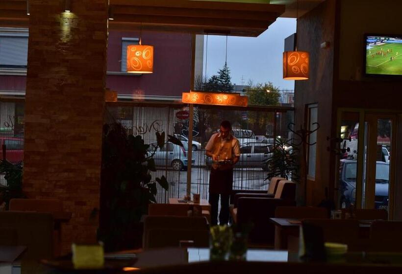 스탠다드 룸 킹사이즈 침대, Business Hotel Prijedor