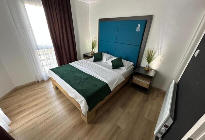 침실 1개 디럭스 아파트, Business Hotel Prijedor