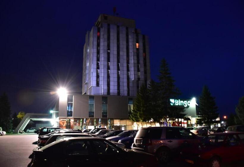 디럭스 룸, Business Hotel Prijedor