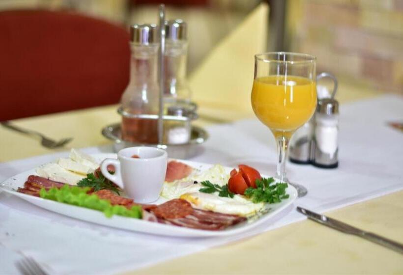 침실 1개 디럭스 아파트, Business Hotel Prijedor