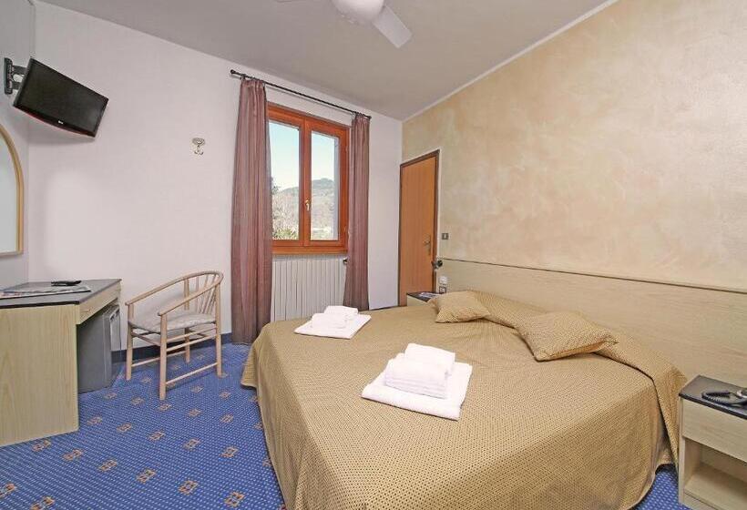 اتاق استاندارد با بالکن, Garnì Hotel Tignale, Gtsgroup