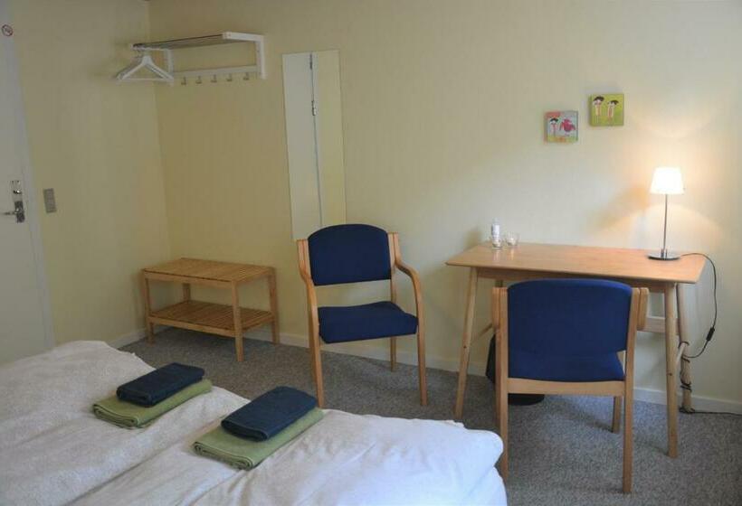 Cameră Standard cu Baie Comună, Gunneruphus Bed & Breakfast
