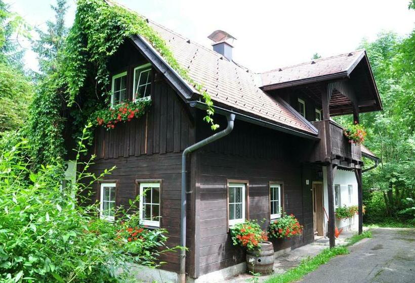 Шале 1 Спальня, Landhotel Stockerwirt