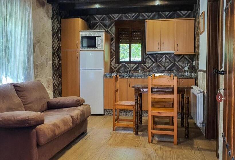 Дом 1 Спальня, Complejo Turístico Las Cañadas Casas De Campo  Actividades Gratuitas Todos Los Fines De Semana
